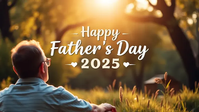 Father's Day 2025 Marked with Grandeur