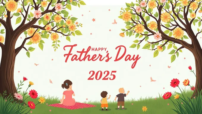 Father's Day 2025 USA Celebrations Announced