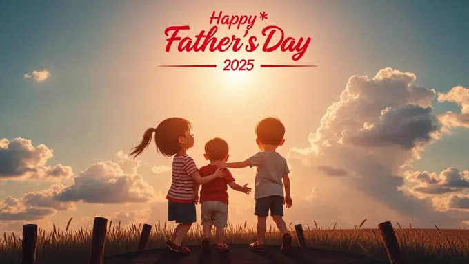 Father's Day 2025 USA Date Confirmed