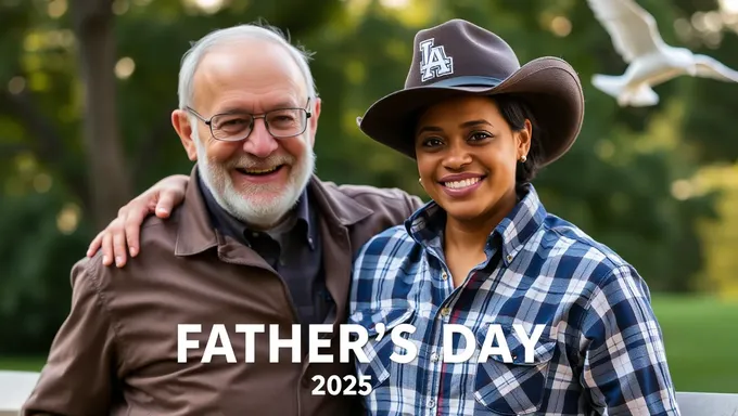 Father's Day 2025 USA Traditions Explained