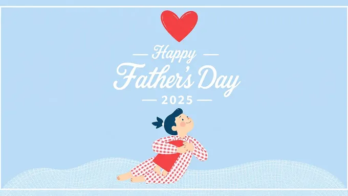 Father's Day 2025: A US Tradition