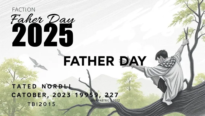 Father's Day 2025: Date and Time