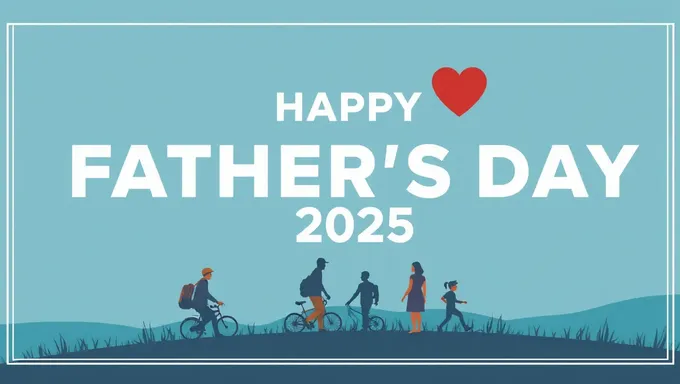 Father's Day 2025: Time for Celebration