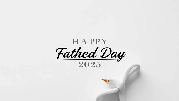 Father's Day 2025: Traditions and Customs