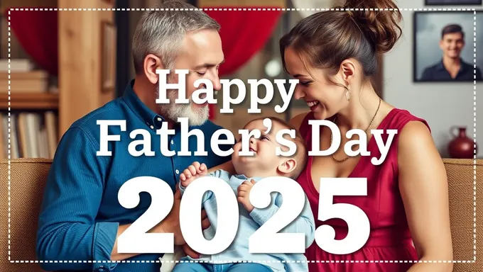 Father's Day 2025: When Is It Taking Place