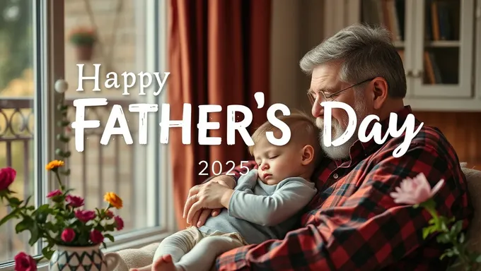 Father's Day Celebrations in the US 2025