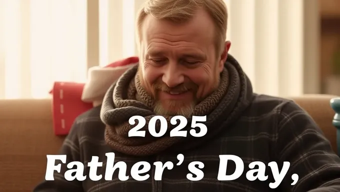 Father's Day Date in 2025 Revealed