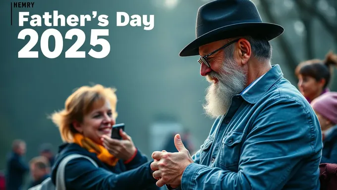 Father's Day Germany 2025: A Special Day for Dads