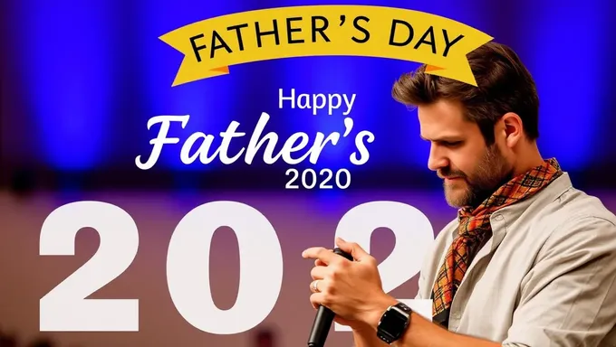 Father's Day in 2025: Important Date