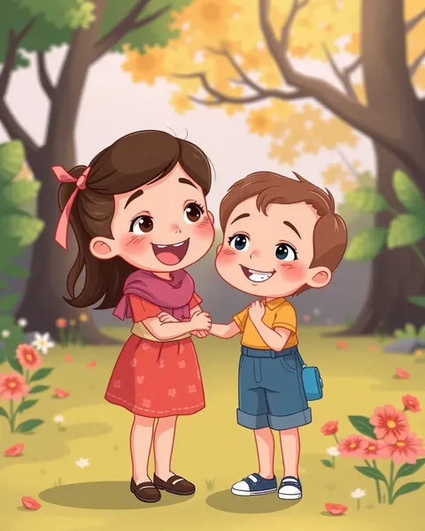 Father Daughter Cartoon Images for Parents