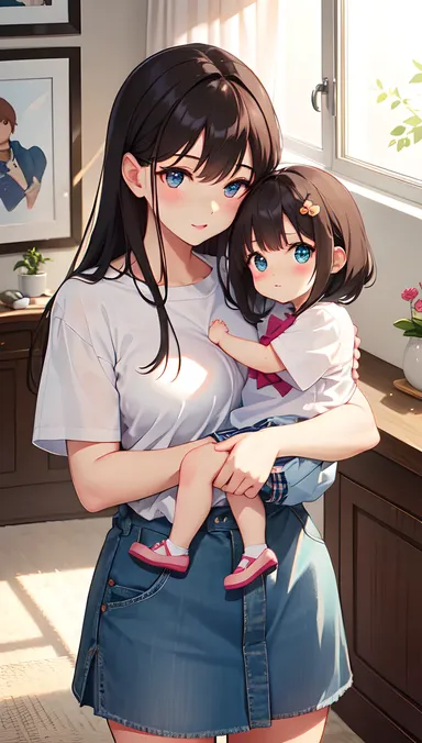 Father Daughter Hentai Artwork Gallery Collection