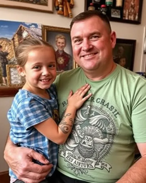 Father Daughter Tattoo Unforgettable Family Memories