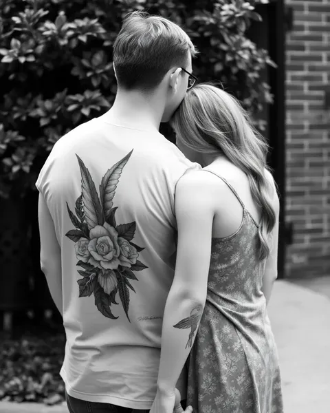 Father and Daughter Tattoo Ideas for Parents