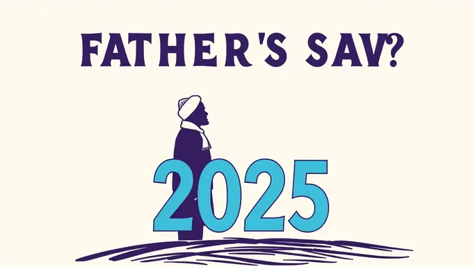 Fathers Day 2025 Date Announced Officially