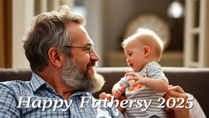 Fathers Day June 2025 Commemorating Special Day