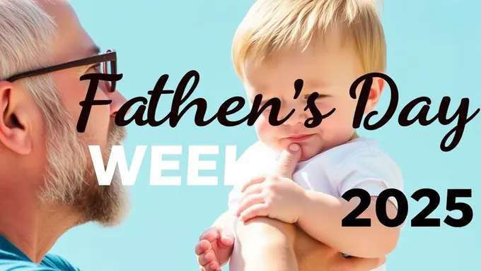 Fathers Day Weekend 2025 Activities Announced