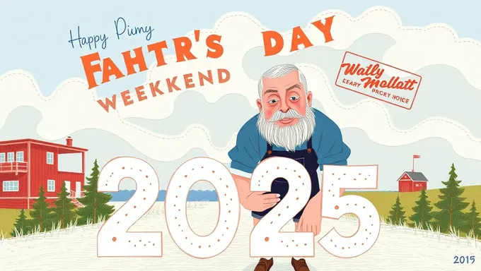 Fathers Day Weekend 2025 Plans Revealed