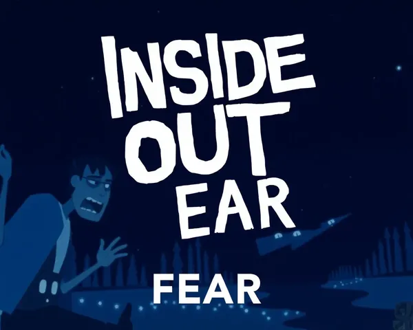 Fear 2 Inside Out PNG File