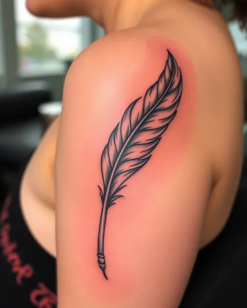 Feather Tattoo Meaning and Cultural Significance Explained