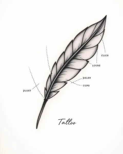 Feather Tattoo Symbolism: Uncovering Its Deeper Meaning