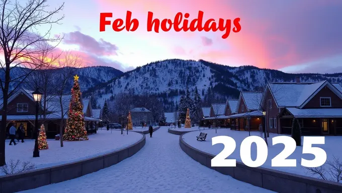 Feb Holidays 2025: Important Days to Remember