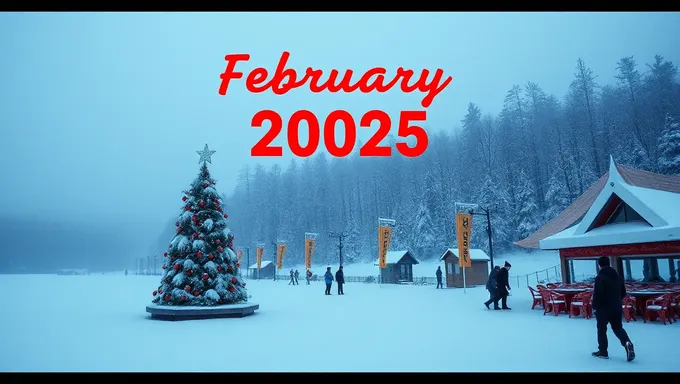 February 2025 Holiday Break Announced for Everyone