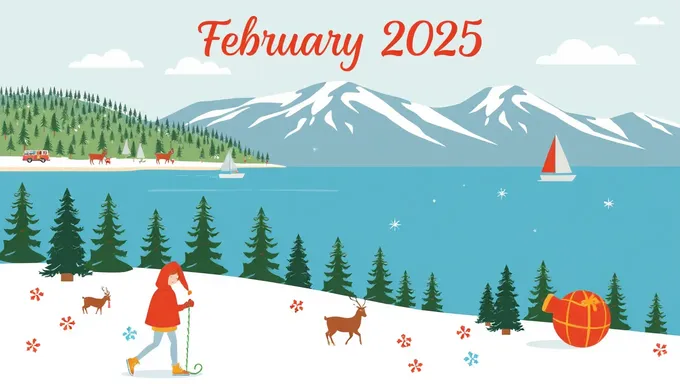 February 2025 Holidays and Celebrations Announced Officially