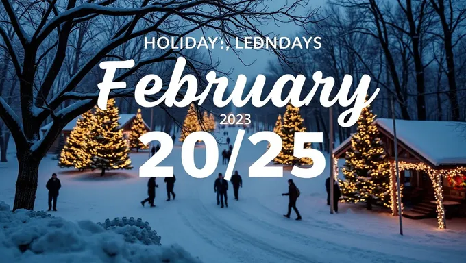 February 2025 Holidays and Traditions Explained