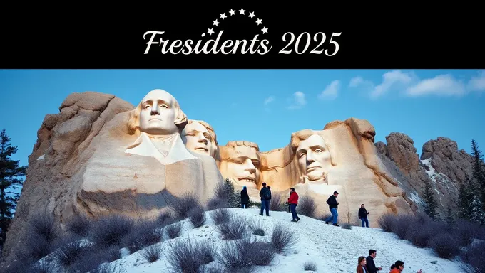 February 2025 Presidents Day Holiday Schedule Released