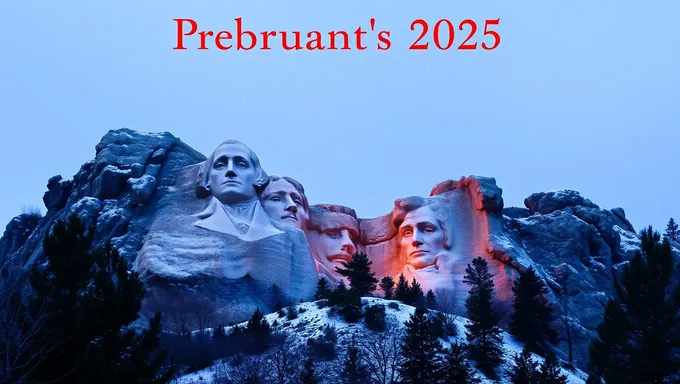 February 2025 Presidents Day: A National Holiday in USA