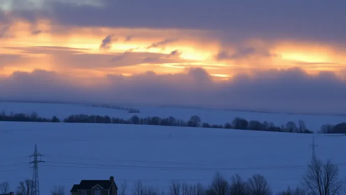 February Weather 2025 Temperature and Weather Outlook