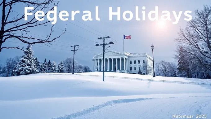 Federal Holidays 2025 Important Holidays