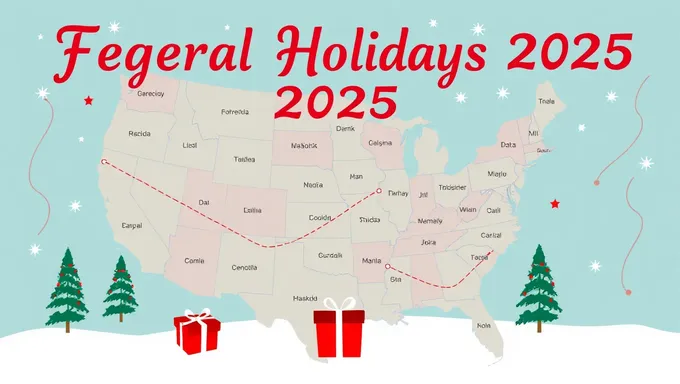 Federal Holidays 2025 USA: List of Federal Holidays