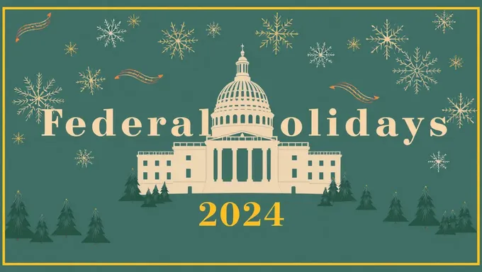 Federal Holidays in 2024 and 2025 Schedule