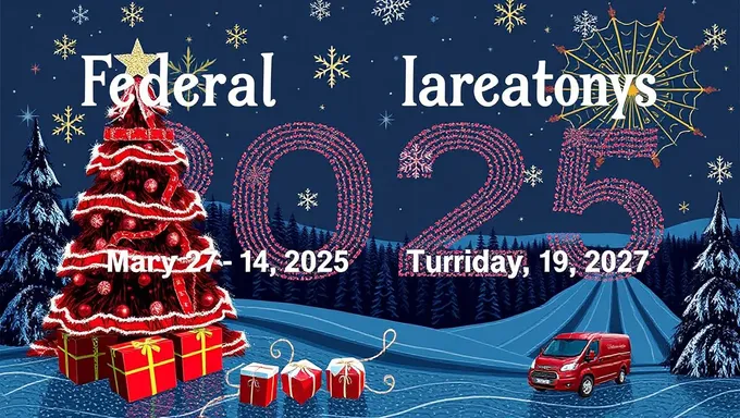 Federal Holidays in 2025: Mark Your Calendars