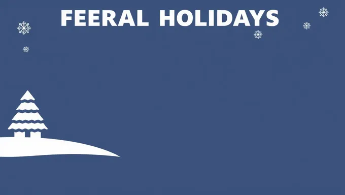 Federal Holidays in February 2025 Schedule