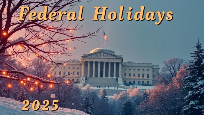 Federal Holidays in February 2025 and More