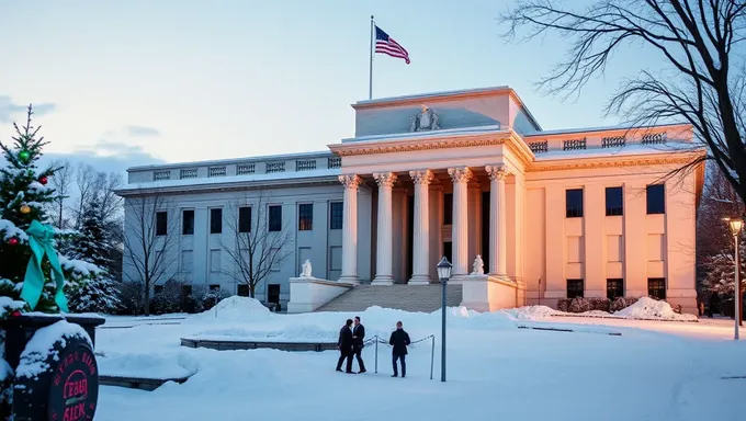 Federal Reserve's 2025 Holiday List Released