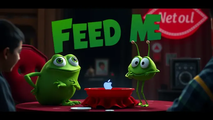 Feed Me 2025 Online Free Streaming