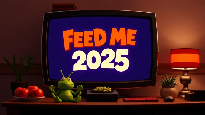 Feed Me 2025 Online Watch Now