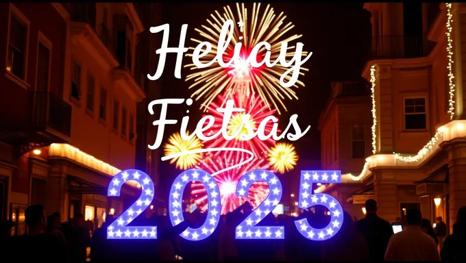 Felices Fiestas Patrias 2025 Festivities Kick Off Soon