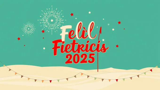 Felices Fiestas Patrias 2025 Preparation Underway Now