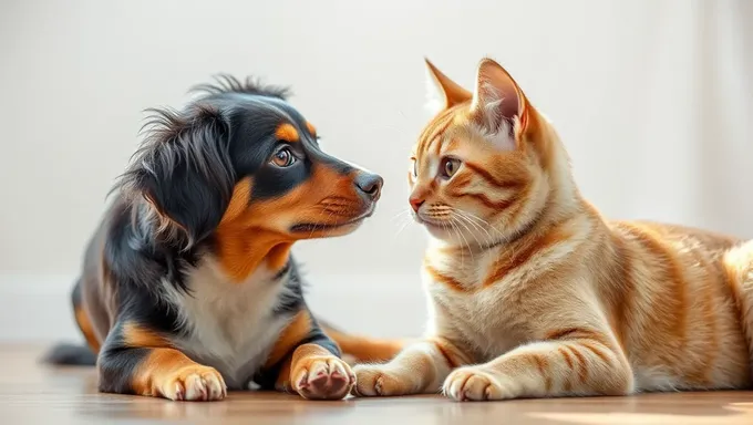 Feline and Canine Relationships in 2025 Studied