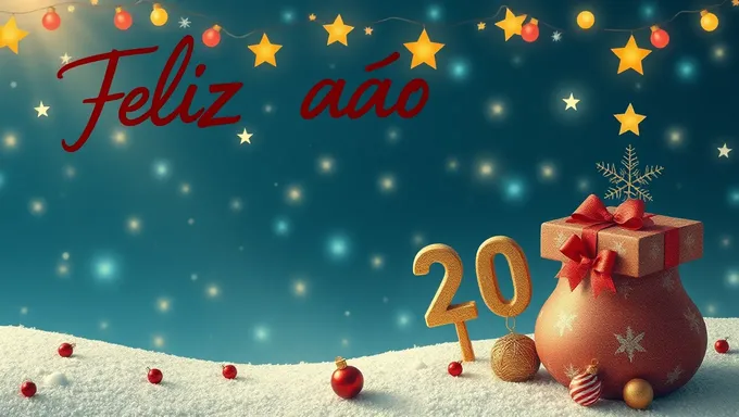 Feliz Año 2025 Celebrations and Wishes