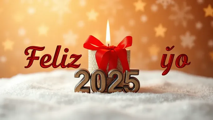 Feliz Año 2025 Wishes and Greetings