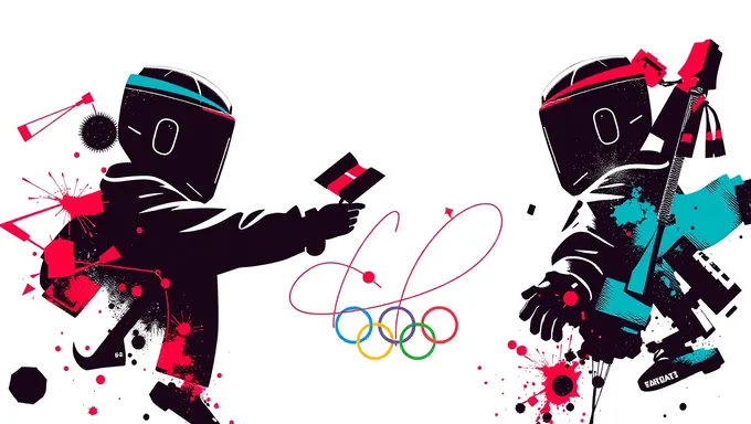 Fencing at the 2025 Olympic Games