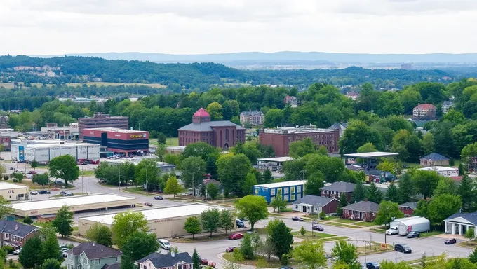 Fentanyl Epidemic in Bryson City North Carolina in 2025