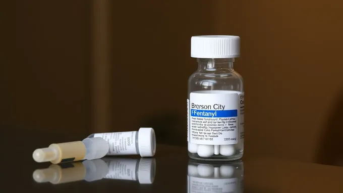 Fentanyl Overdose in Bryson City North Carolina in 2025