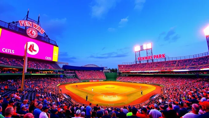 Fenway Park's 2025 Music Lineup Includes Variety