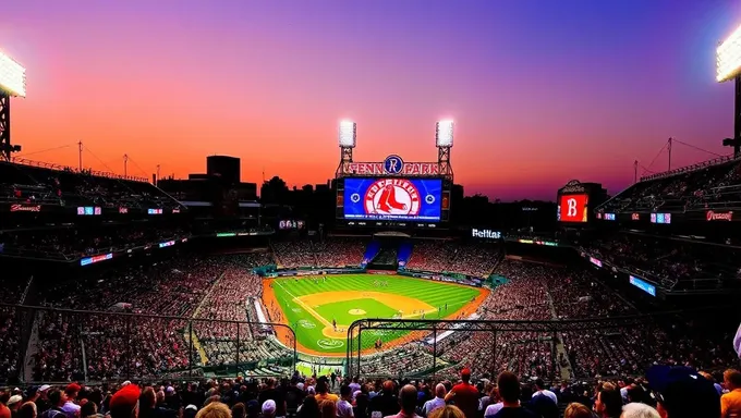 Fenway Park to Host Concerts Throughout 2025